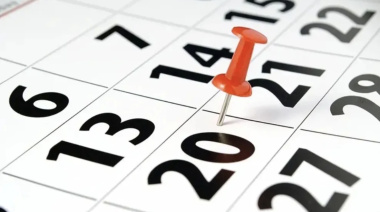 Cuándo es el próximo feriado y cuántos quedan hasta fin de año