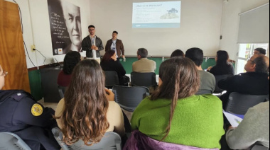 La UAP y el municipio de Colón articulan nuevas respuestas para el cuidado de la salud mental