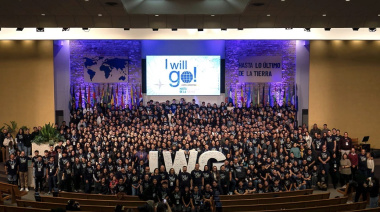 Más de 900 personas participaron del I Will Go Argentina 2026