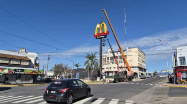 McDonald’s abre este lunes su segundo local en Paraná