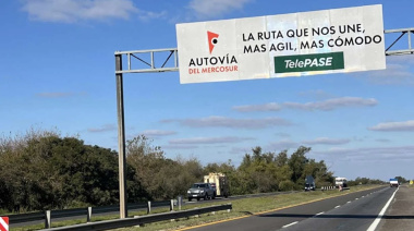 Aumenta el peaje en Zárate-Brazo Largo