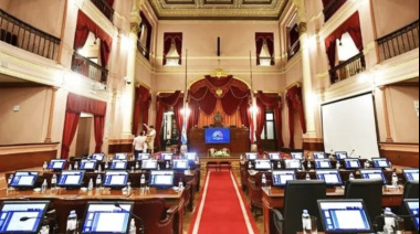 Diputados trata la eliminación de las pensiones vitalicias para gobernadores y vicegobernadores