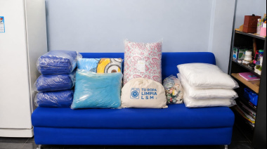 Tu Ropa Limpia LSM: de una necesidad a un emprendimiento que no para de crecer