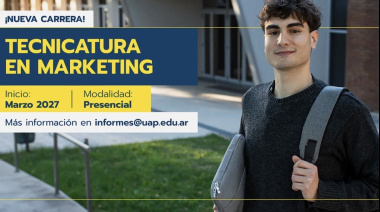 Nueva Tecnicatura en Marketing en la UAP