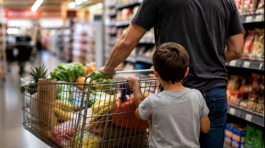 Criar un hijo costó hasta $713.070 por mes: los valores según cada edad