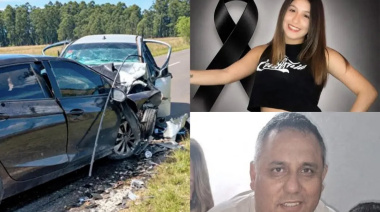 Choque frontal en Ruta 12: confirman qué conductor invadió el carril e investigan si se habría dormido o descompensado