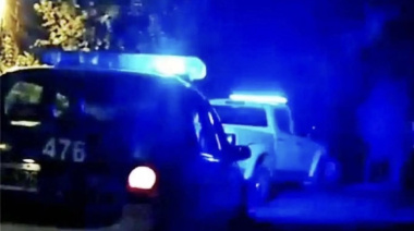 Entraron a robar a la casa de un policía en Paraná y el autor terminó herido y detenido