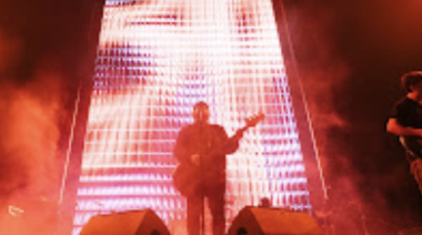 De Paraná al Movistar Arena