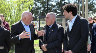 Crespo tendrá la primera planta de biogás de Entre Ríos