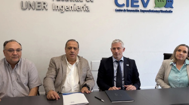 La UAP y la UNER fortalecen su vínculo institucional mediante un nuevo convenio