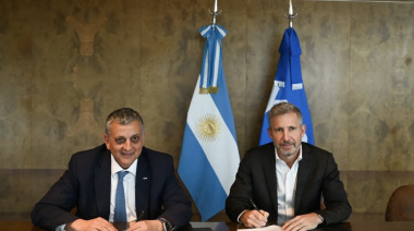 Acuerdo entre YPF y Entre Ríos para mejorar la logística, bajar costos e impulsar nuevas inversiones