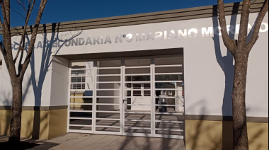 La Escuela Mariano Moreno de Puiggari fue sede del certamen Formando Emprendedores