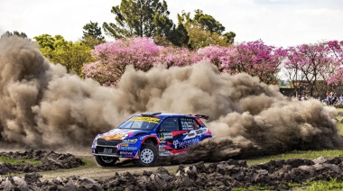 El Rally Argentino vuelve a Entre Ríos con competencia en Diamante y Valle María
