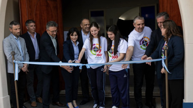 Finalizó el 360 en la UAP con más de 300 estudiantes