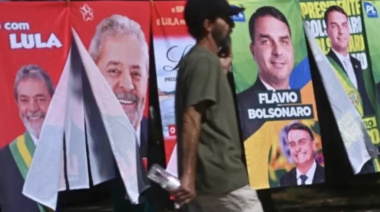Comenzó la votación en Brasil: qué anticipan las encuestas y cuándo llegan los resultados