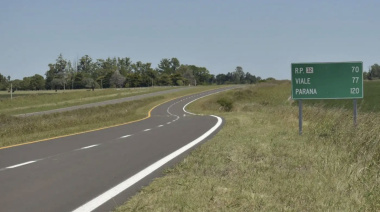 El Gobierno oficializó la concesión de 3.900 kilómetros de rutas nacionales: qué tramo de Entre Ríos se privatiza