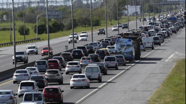 Creció 3,5% anual la cantidad de viajeros este fin de semana largo en el país, según CAME