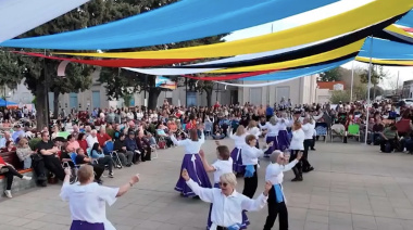 Valle María se prepara para la Fiesta Provincial del Trigo con exposiciones, gastronomía y espectáculos