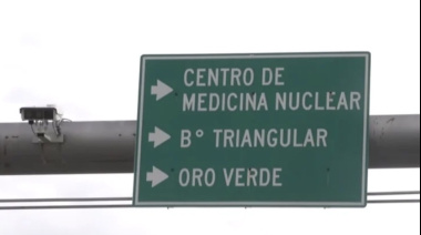 Este jueves comienzan a cobrar las fotomultas en el acceso por Ruta 11: controlarán uso de celular y cinturón