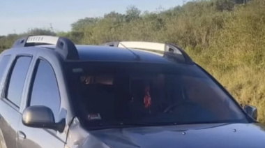 Murió un nene de 11 años tras ser atropellado: pescaba en un puente a la vera de la ruta