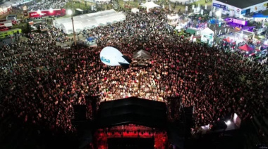 Crespo se prepara para la 32ª Fiesta Nacional de la Avicultura: Turf, El Polaco y Soledad serán los protagonistas