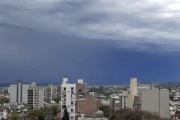 Emiten alerta por tormentas fuertes en Entre Ríos: cuándo llegarían las lluvias y el posible granizo