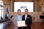 Músico de nuestra localidad participa de Declaración de Interés Cultural al espectáculo "Universo Gardel" en la Legislatura Porteña