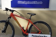 Recuperan Bicicleta Robada en la Universidad Adventista del Plata