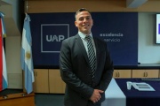 El Mag. Nicolás Quaranta es el nuevo secretario Académico de la UAP