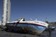 Alerta de tsunami en Argentina, tras fuerte sismo en Chile