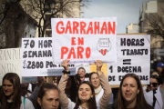 Hospital Garrahan: el Gobierno les pidió a los médicos residentes que suspendan el paro por 48 horas para buscar un acuerdo