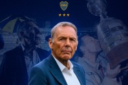 Boca presentó a Miguel Ángel Russo cómo nuevo DT