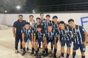 El equipo de futsal de la UAP debuta en el Campeonato Nacional de Selecciones
