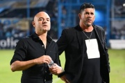 Se fue la dupla de DTs que sacaron campeón a Platense: “Nos vaciamos”
