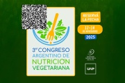 III Congreso Argentino de Nutrición Vegetariana 2025