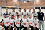 Histórico pase a semifinales del equipo de básquet de la UAP