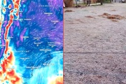 Alerta por frío extremo para diez departamentos de Entre Ríos tras el día más gélido en la provincia