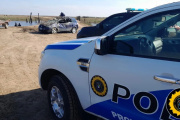 Auto cayó a un arroyo entrerriano: un muerto y un desaparecido