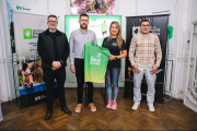 Presentaron la 37º edición de la Maratón de la Salud en Libertador San Martín