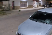 Hospitalizaron a una mujer de 77 años que atropellaron cuando cruzaba la calle en Strobel