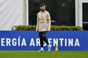 A qué hora juega la Selección Argentina este jueves ante Venezuela
