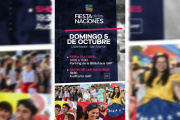 Se acerca la Fiesta de las Naciones en la UAP