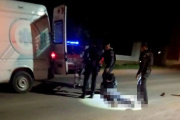 Fatalidad en Entre Ríos: murió un hombre atropellado y buscan al conductor