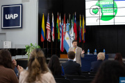 La UAP lleva a cabo el II° Congreso Internacional e Interdisciplinario de Salud Mental