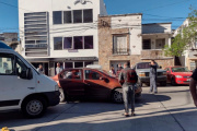 Una mujer dio a luz en un auto frente al hospital San Roque de Paraná