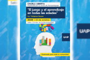 Charlas abiertas sobre aprendizaje, multitasking y salud mental