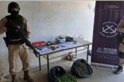 Golpe al Narcomenudeo en Diamante: Secuestran Droga y Detienen a un Individuo