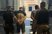 Detenidos tras ataque armado y persecución en diamante