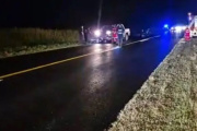 Tragedia vial: detuvieron al conductor tras la muerte de los jóvenes de Crespo