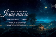 El sábado se realizará la Cantata Navideña “Jesús nació”